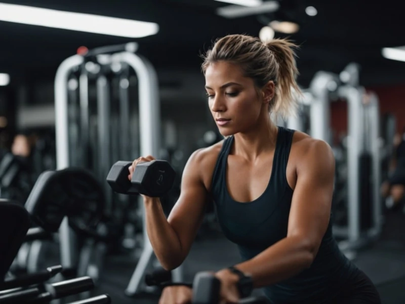 Dziewczyna ucząca się przy laptopie